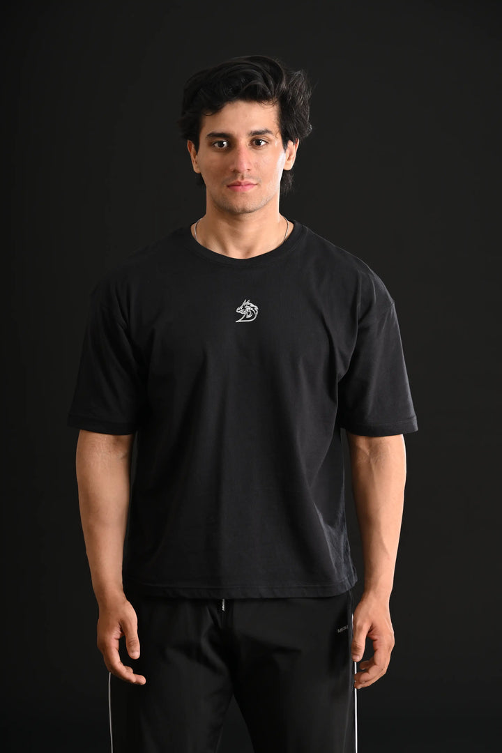 PUNISH DROP SHOULDER TEE