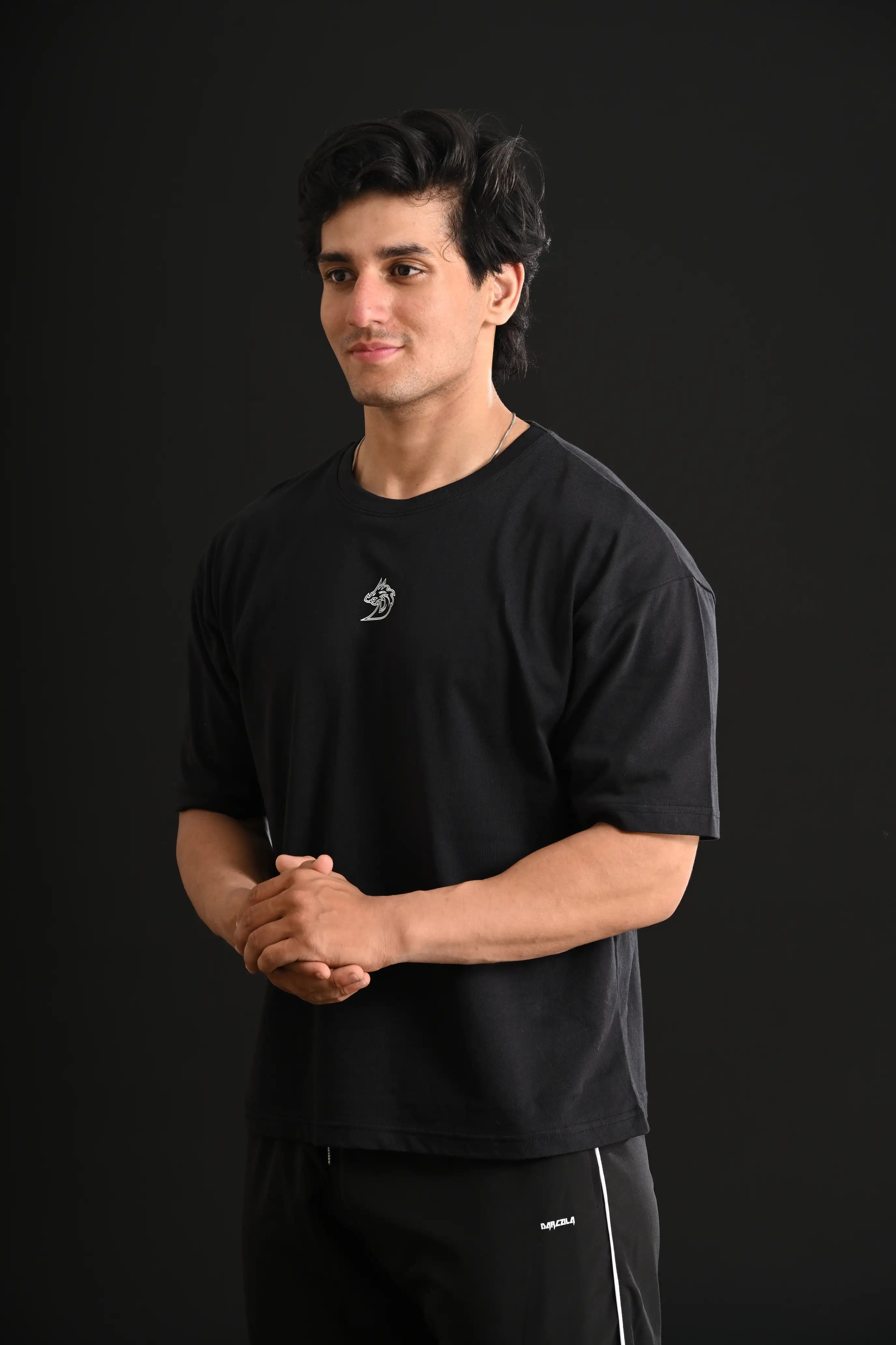 PUNISH DROP SHOULDER TEE