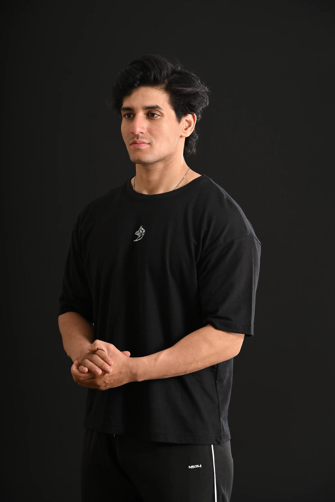 EXODUS DROP SHOULDER TEE