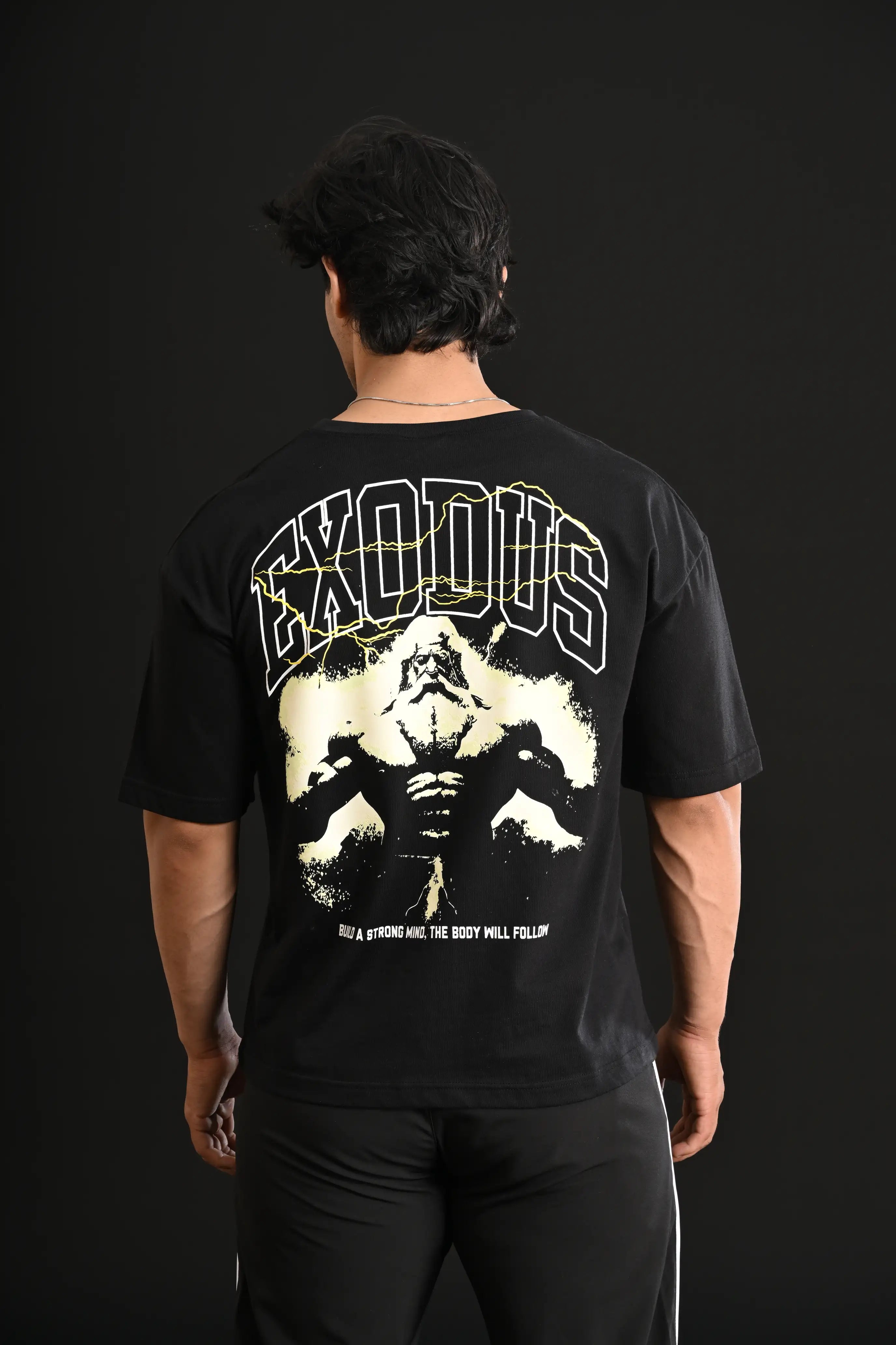 EXODUS DROP SHOULDER TEE