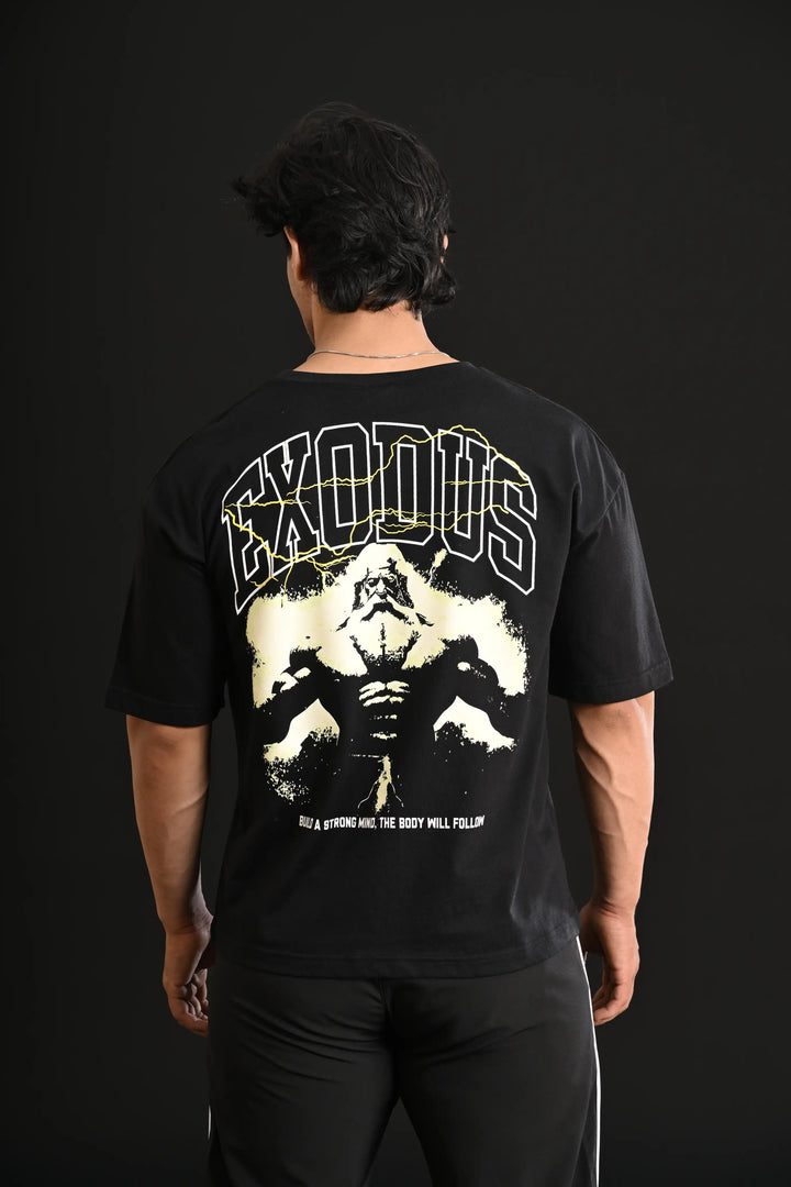 EXODUS DROP SHOULDER TEE