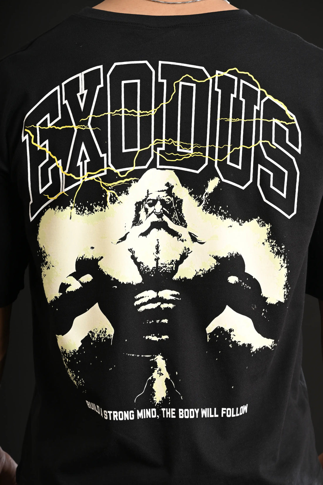 EXODUS DROP SHOULDER TEE