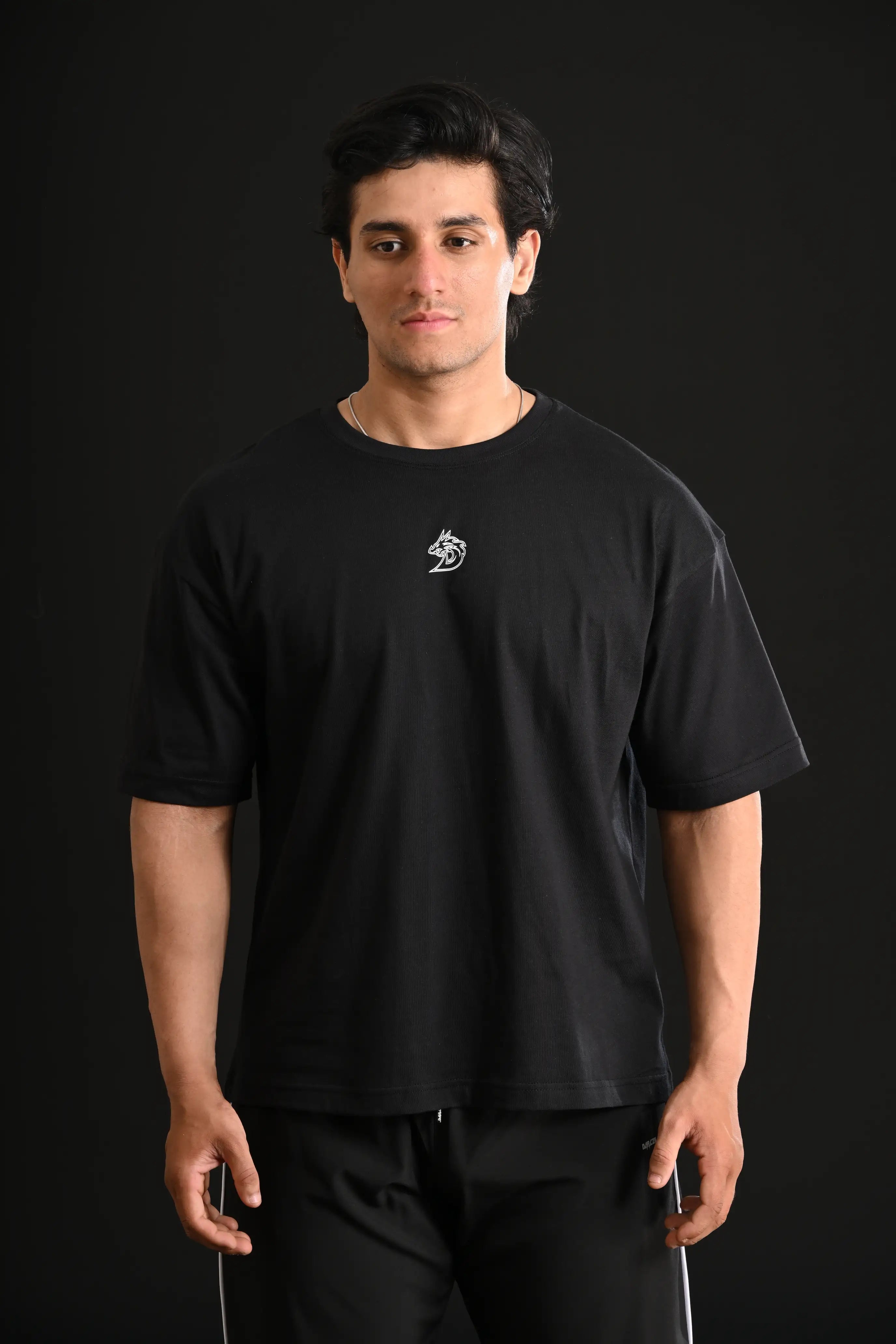 PEACE DROP SHOULDER TEE