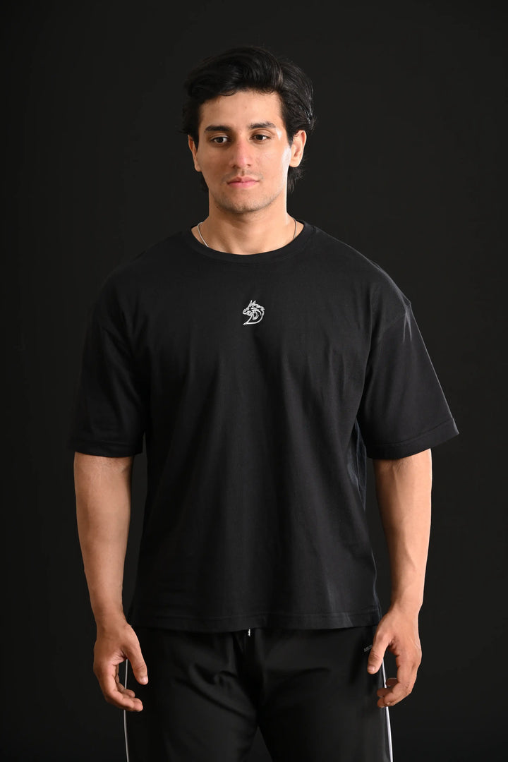 PEACE DROP SHOULDER TEE