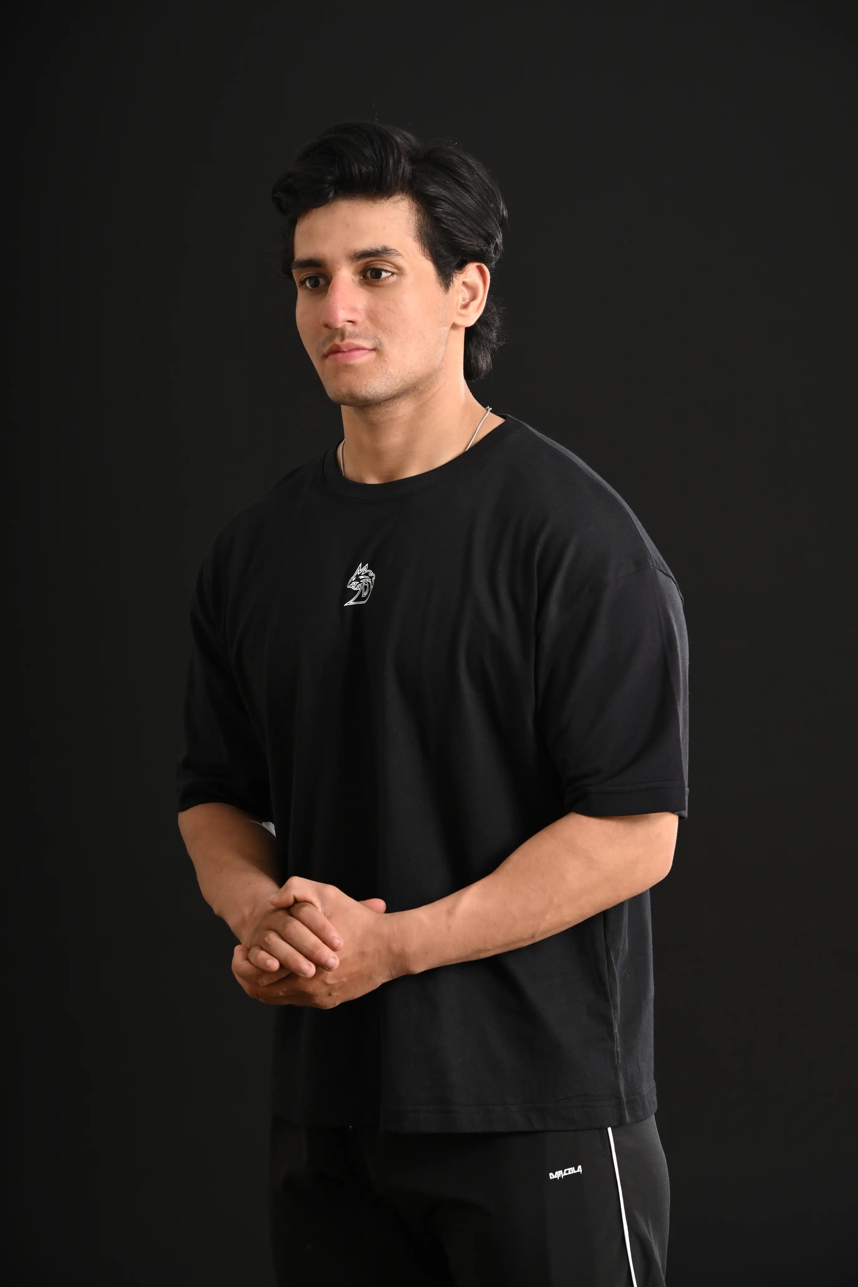 PEACE DROP SHOULDER TEE