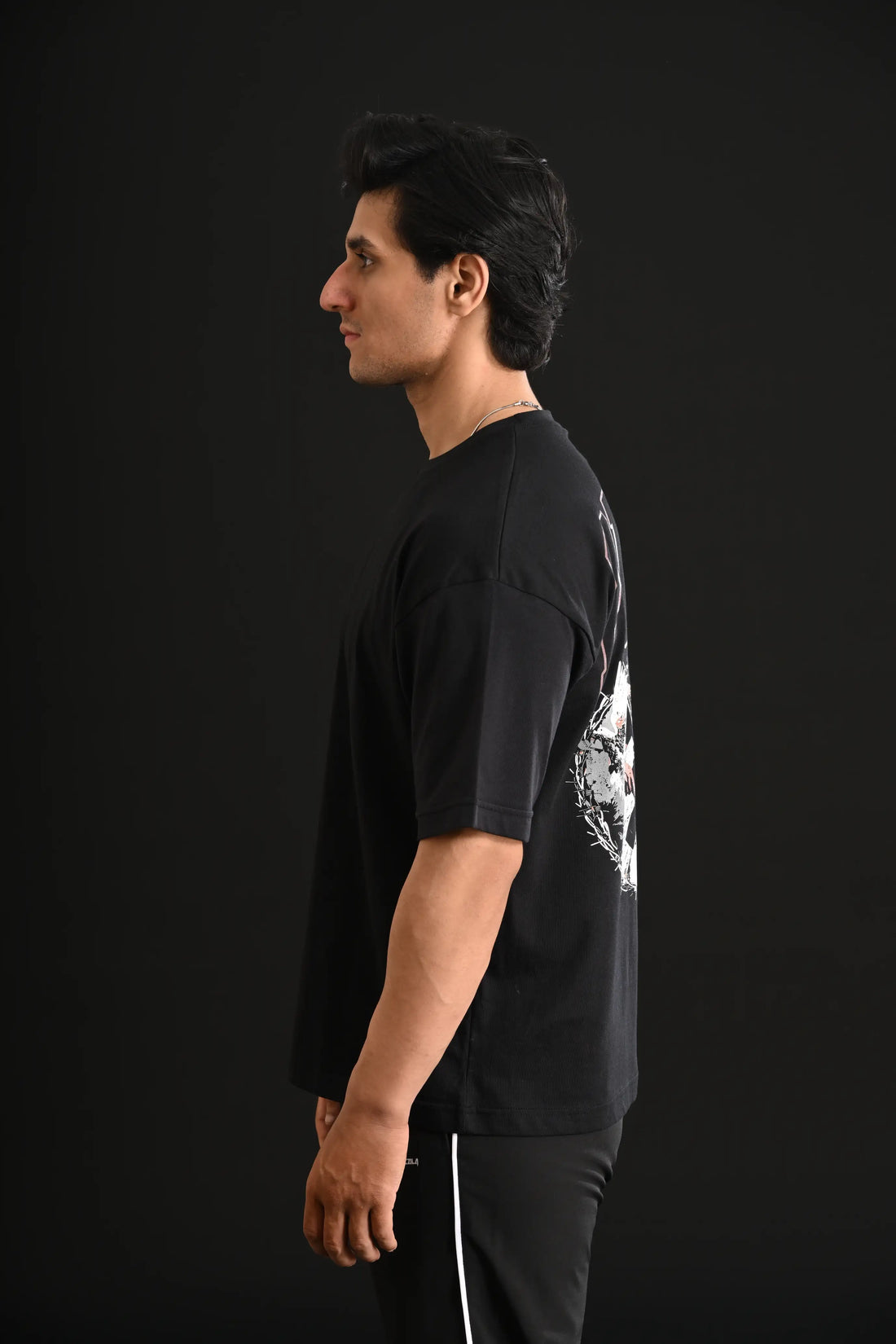 PEACE DROP SHOULDER TEE