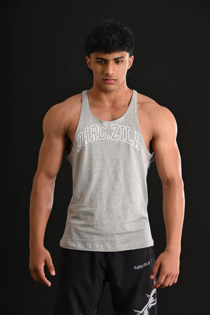 Darczila Tank Top [GREY]