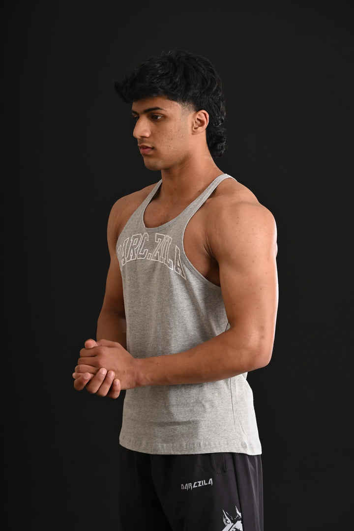 Darczila Tank Top [GREY]