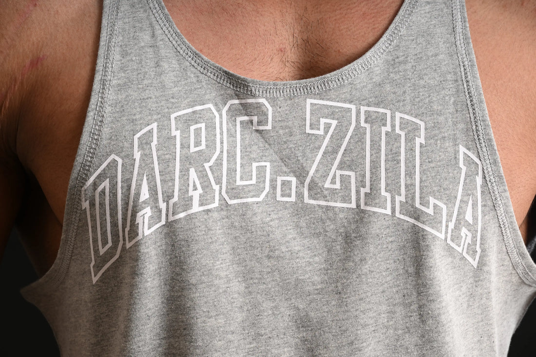 Darczila Tank Top [GREY]