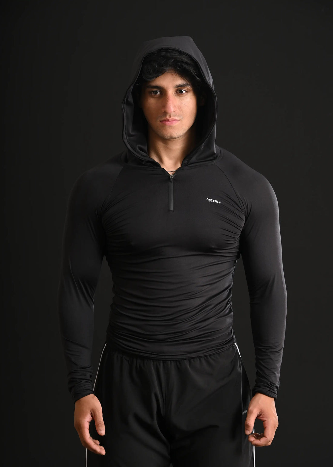 Hood Compression [BLACK]