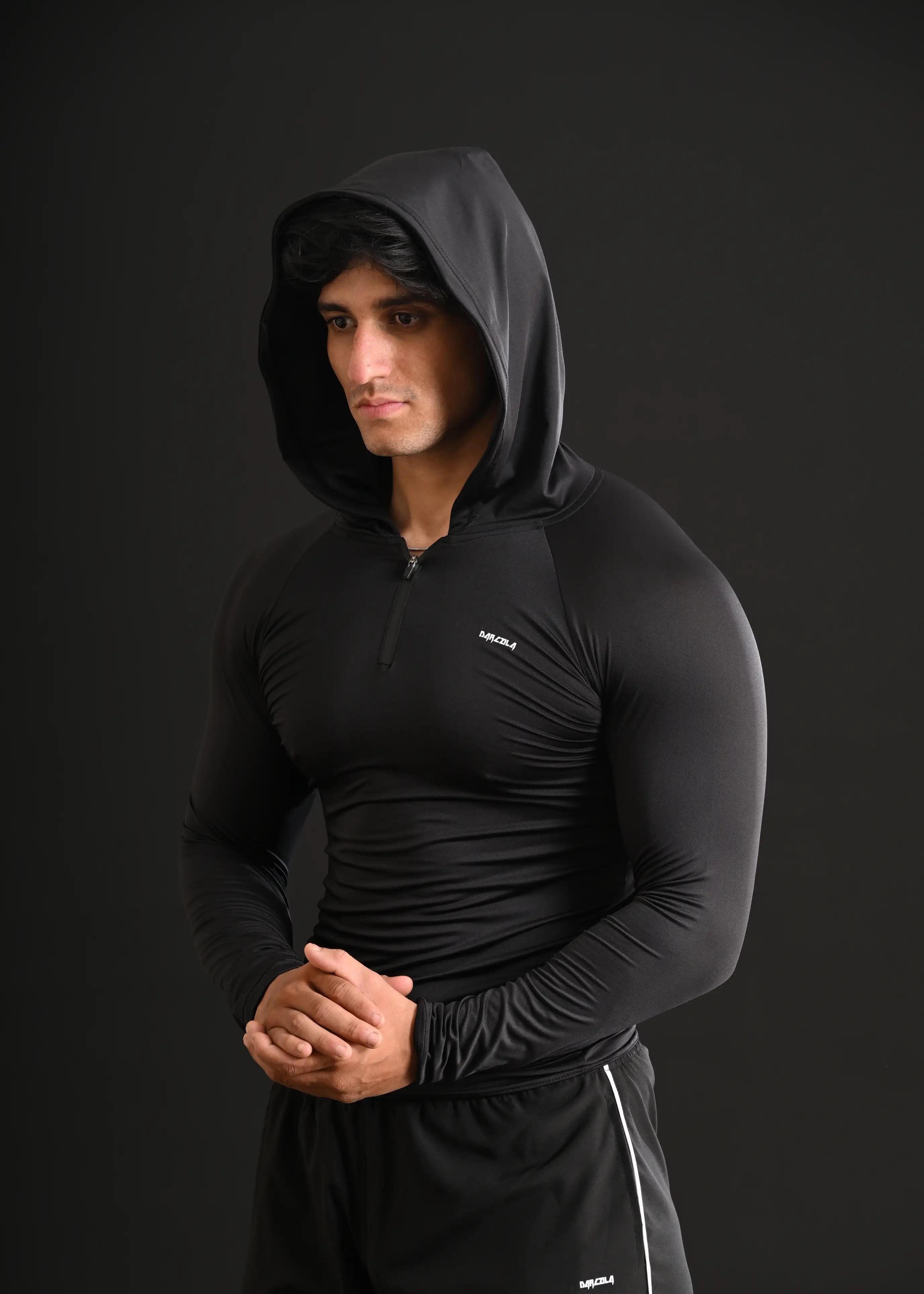 Hood Compression [BLACK]