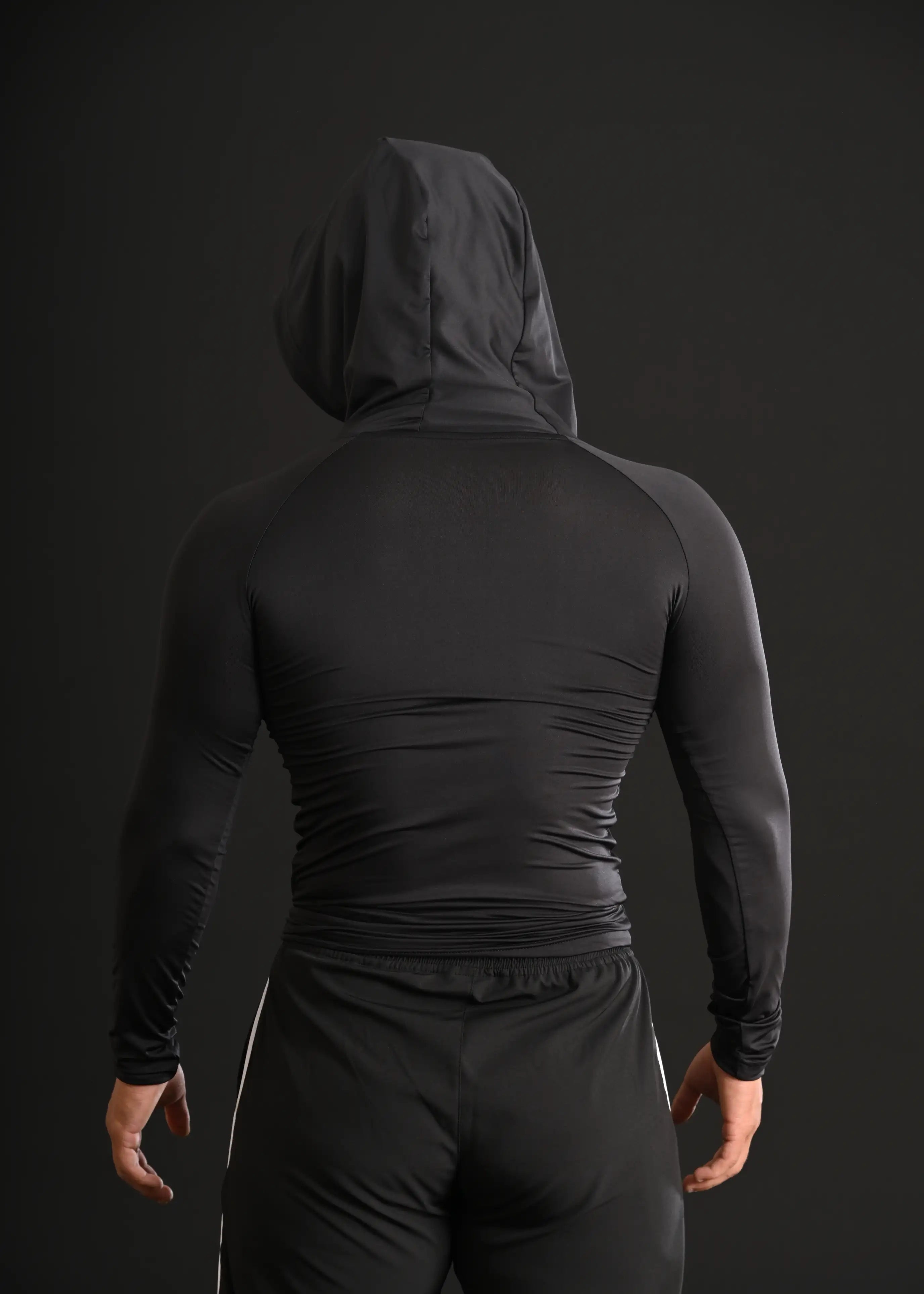 Hood Compression [BLACK]