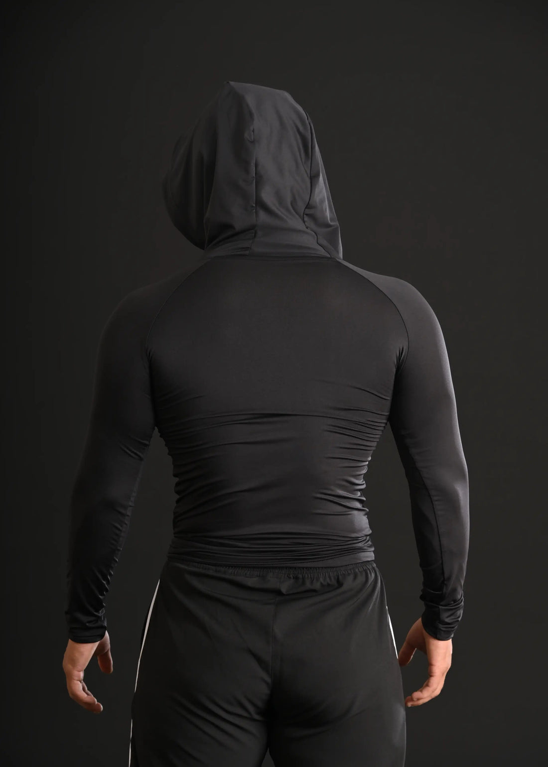 Hood Compression [BLACK]