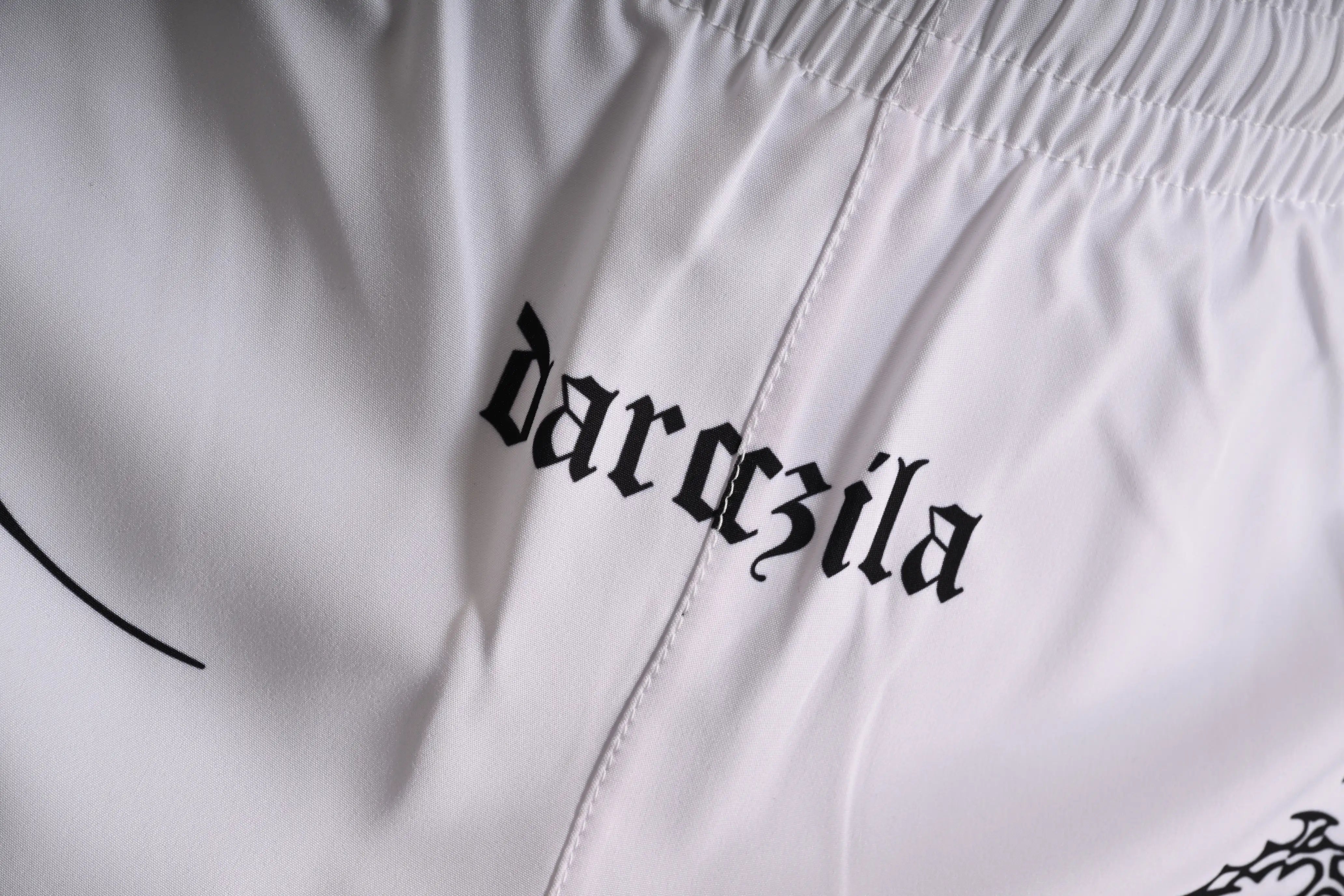 Exclusive Shorts with Compression [WHITE]