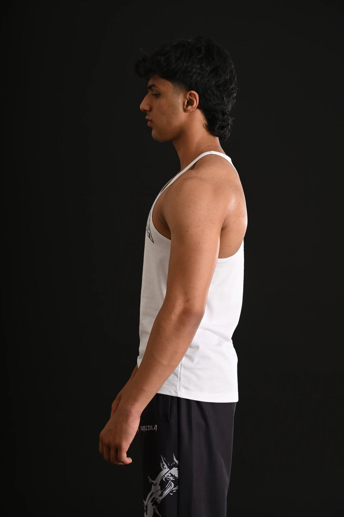 Darczila Tank Top [WHITE]