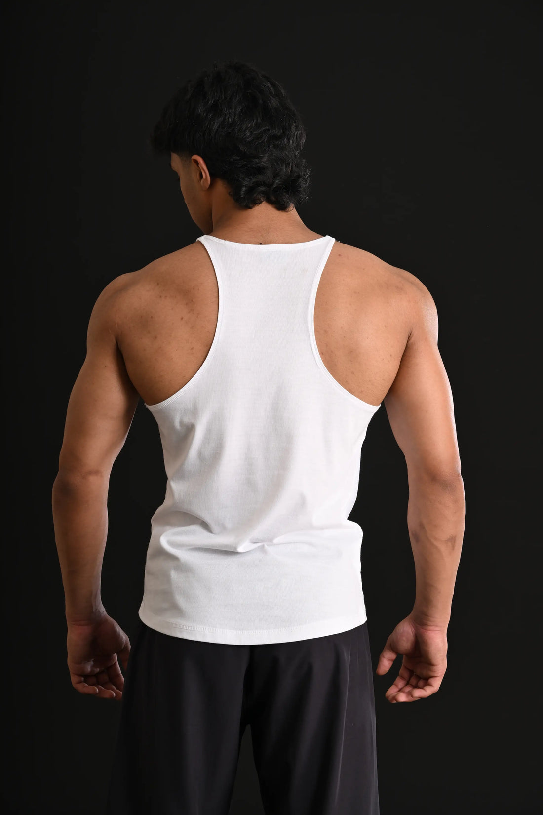 Darczila Tank Top [WHITE]