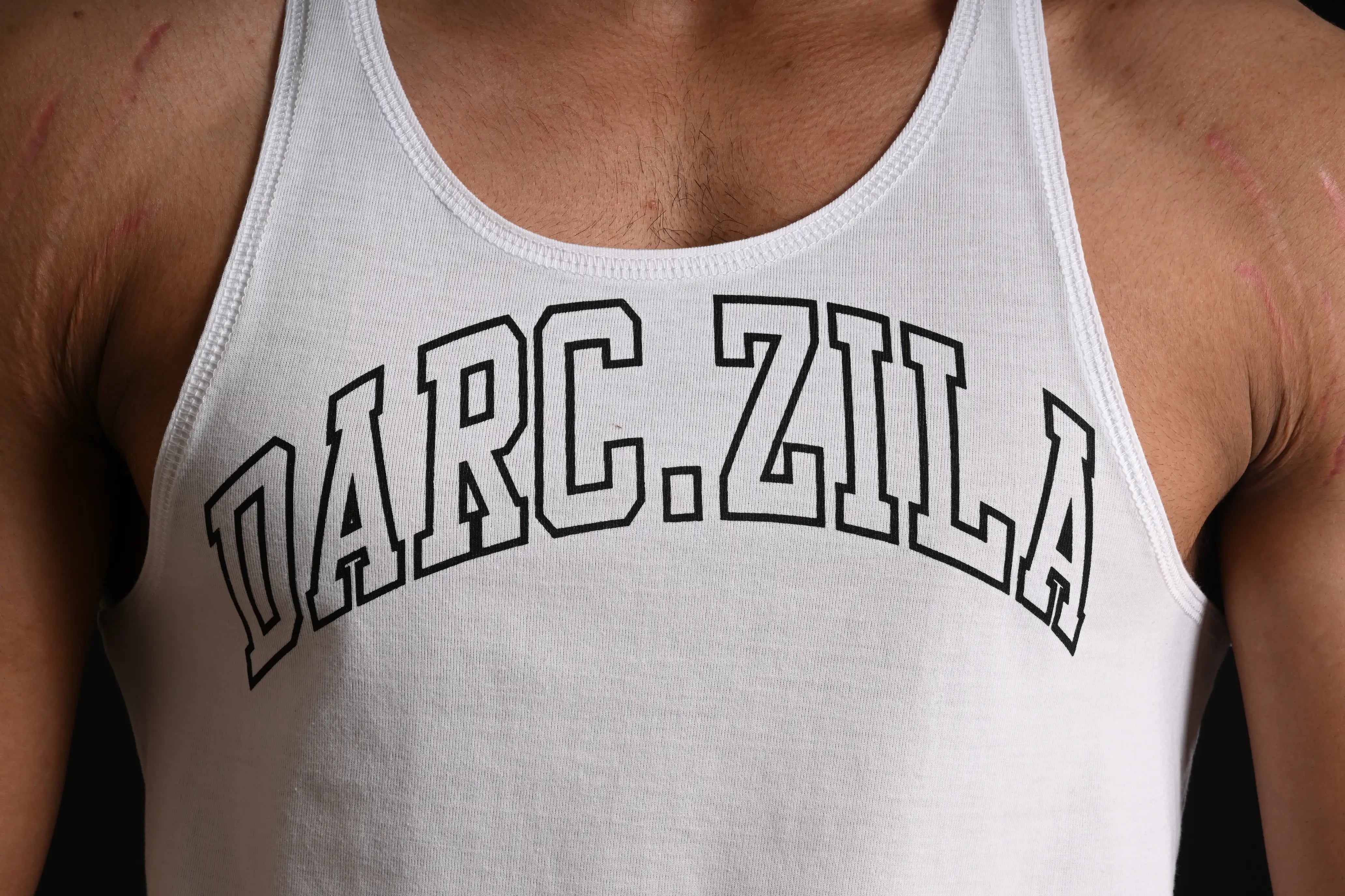 Darczila Tank Top [WHITE]