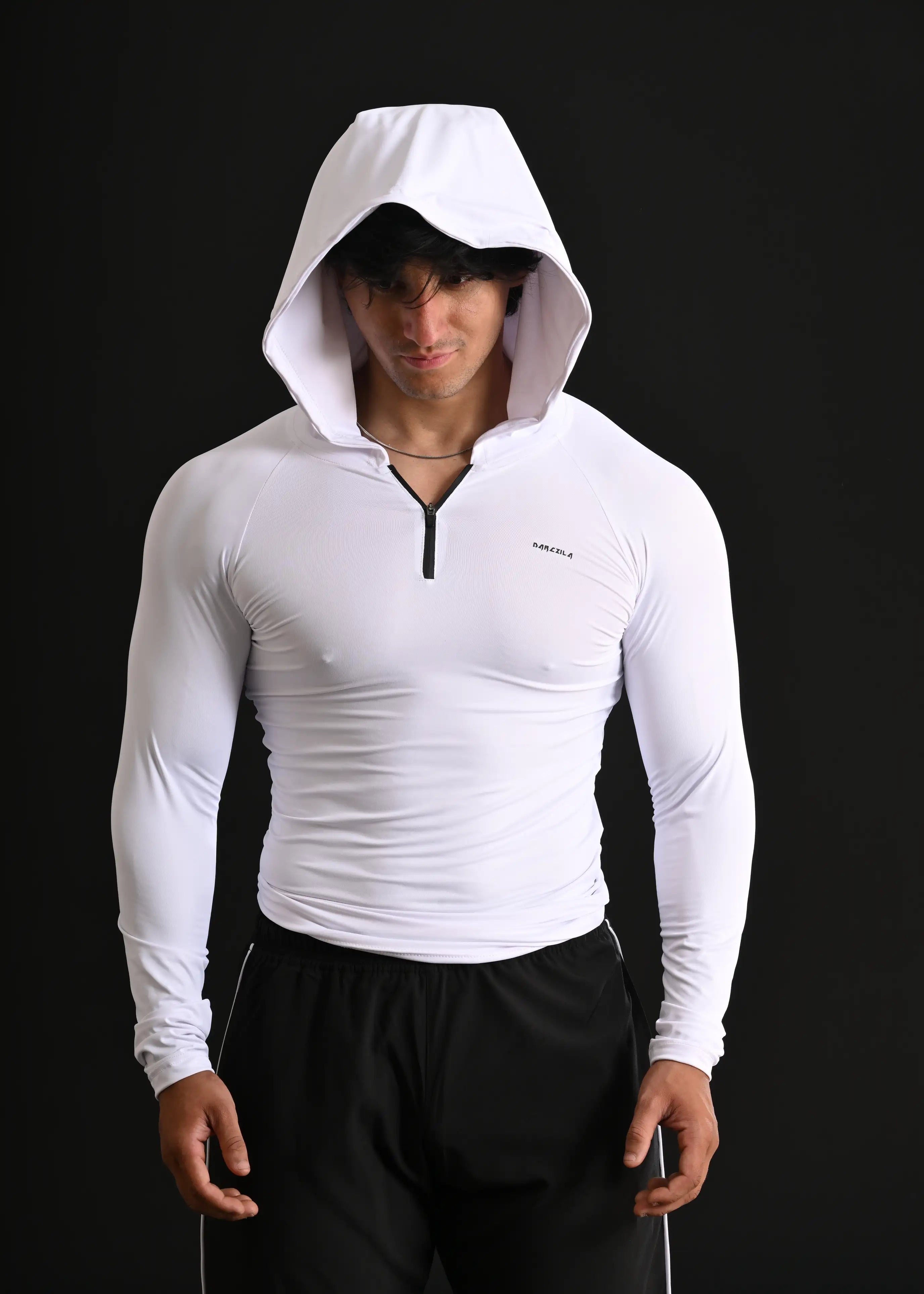 Hood Compression [WHITE]