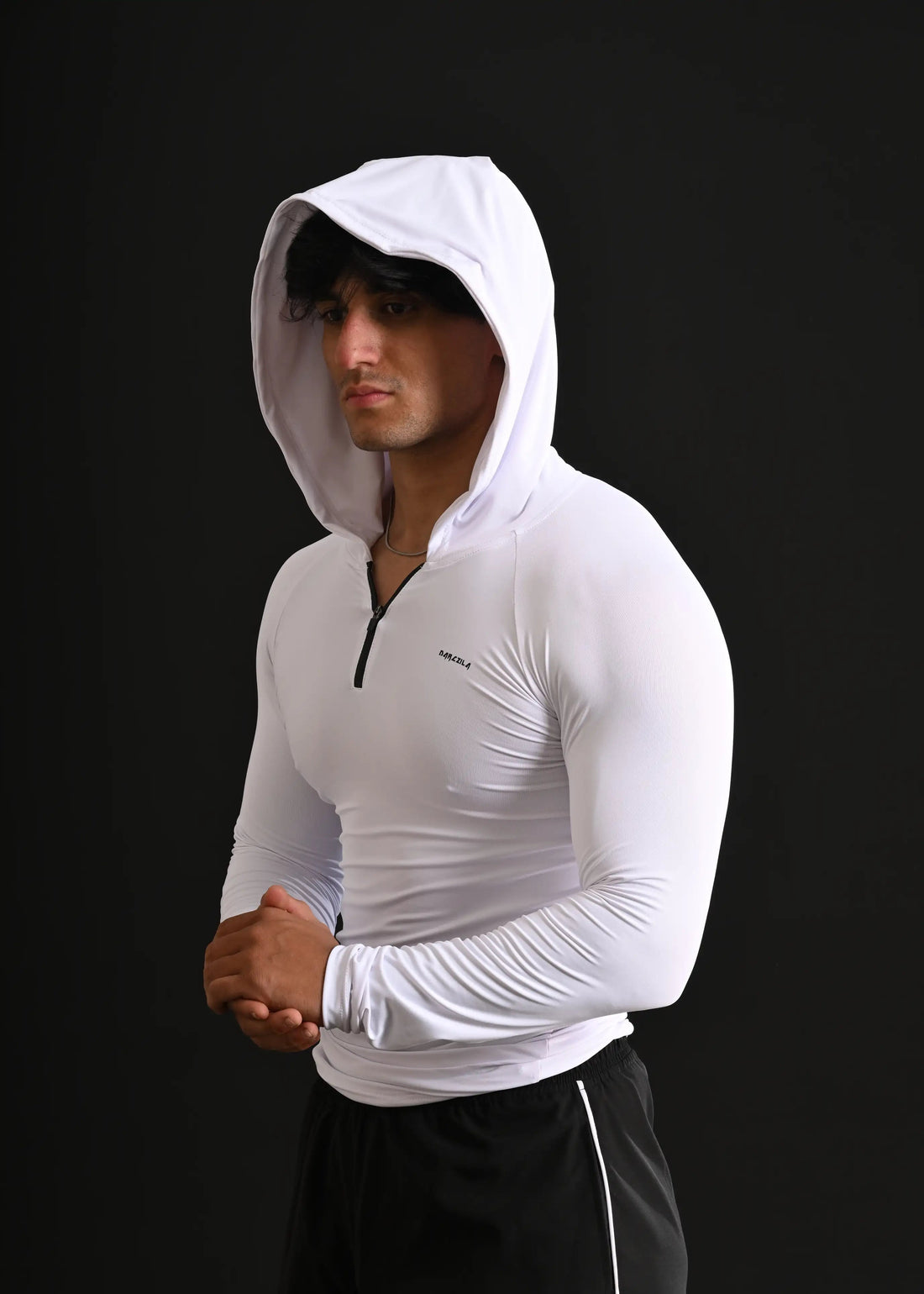 Hood Compression [WHITE]