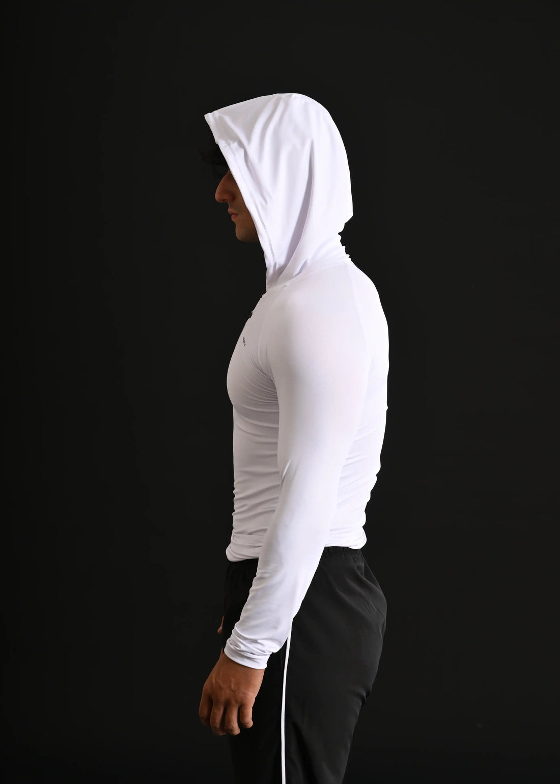 Hood Compression [WHITE]