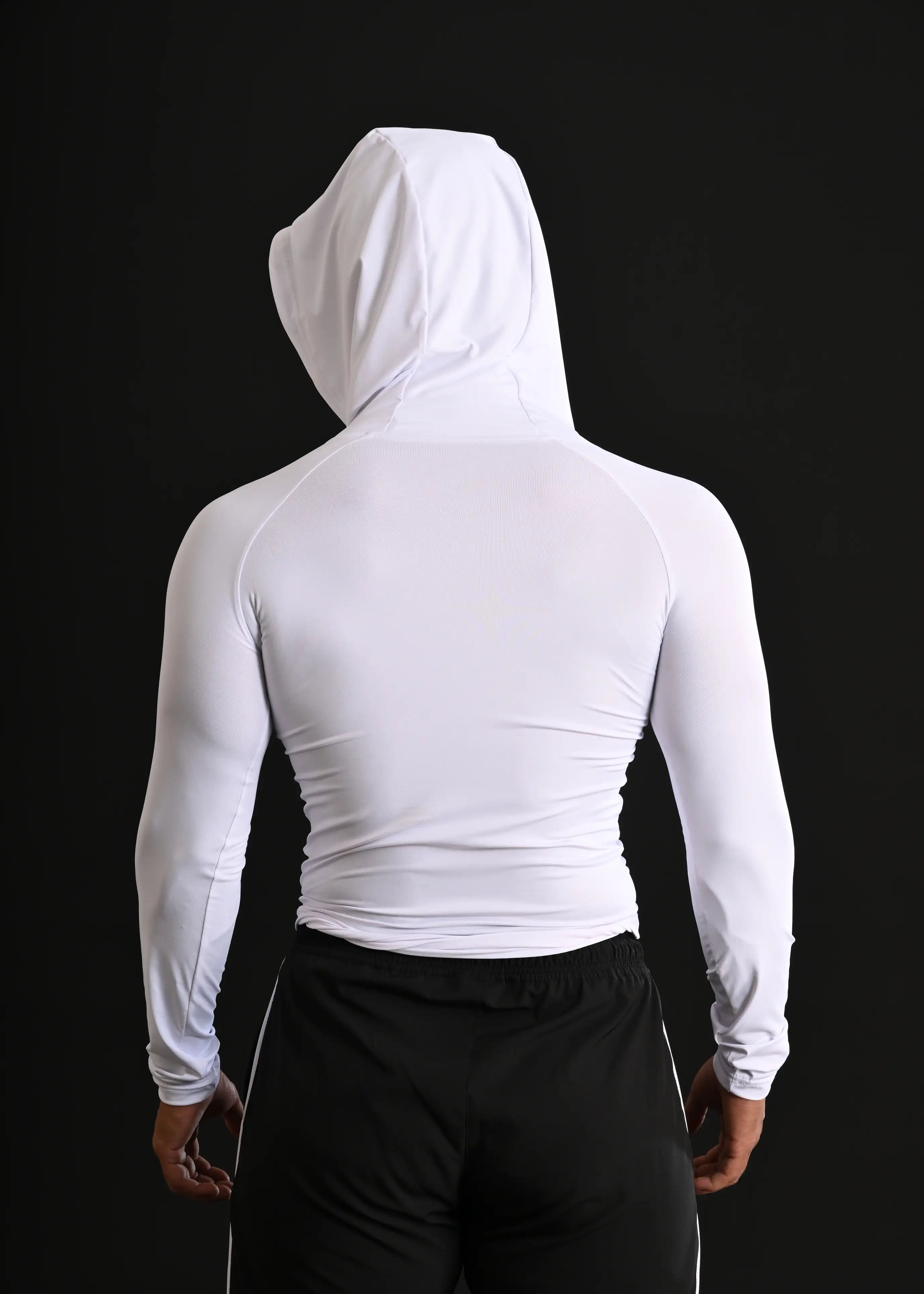 Hood Compression [WHITE]