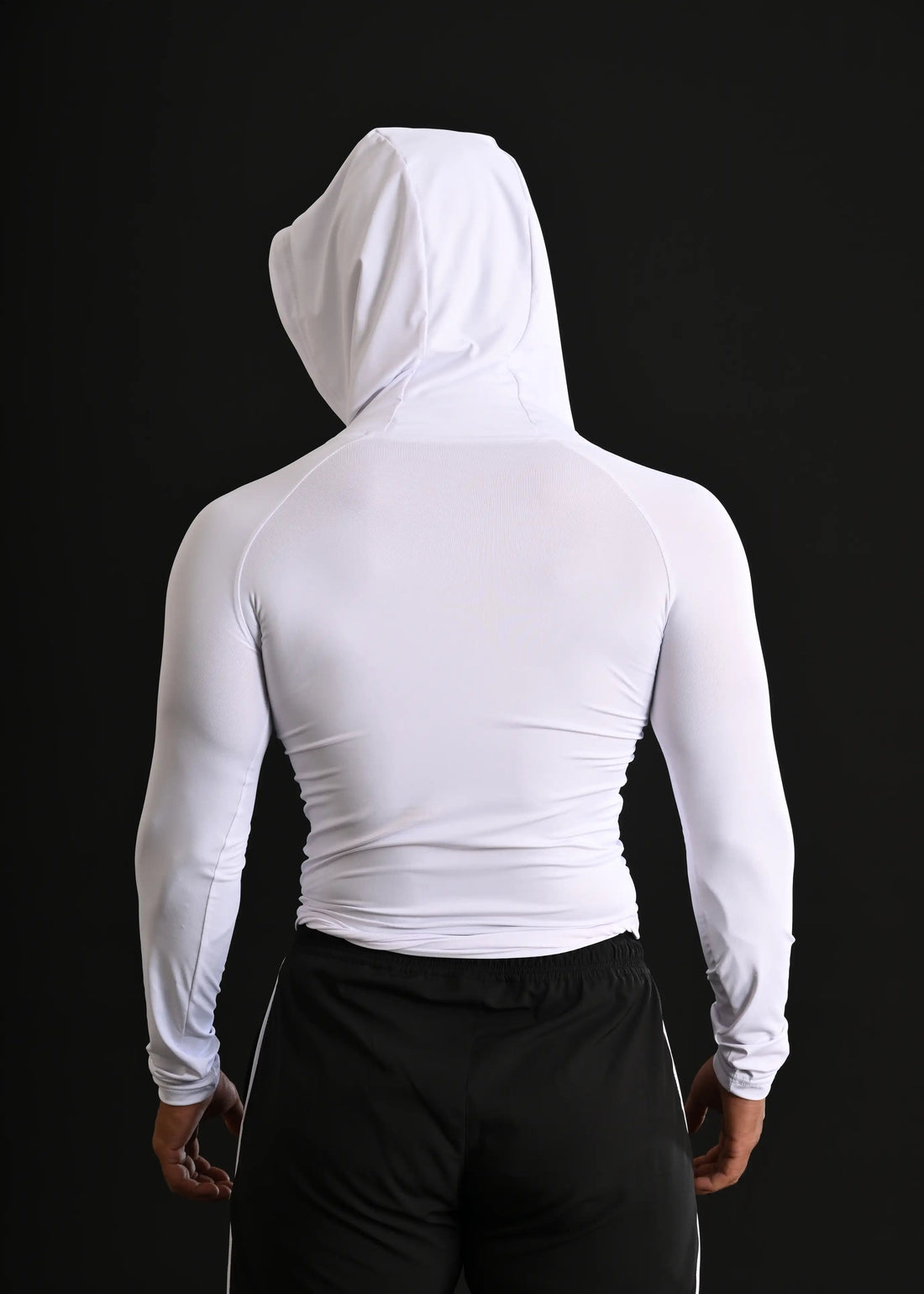 Hood Compression [WHITE]
