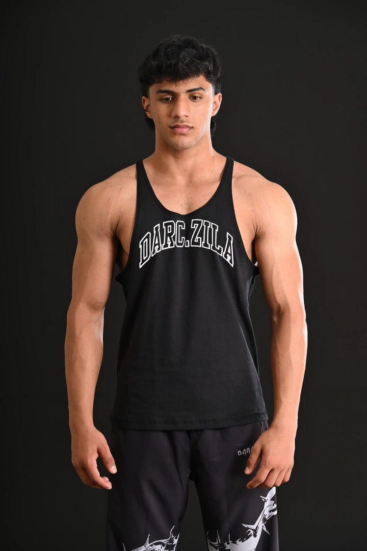 Darczila Tank Top [BLACK]