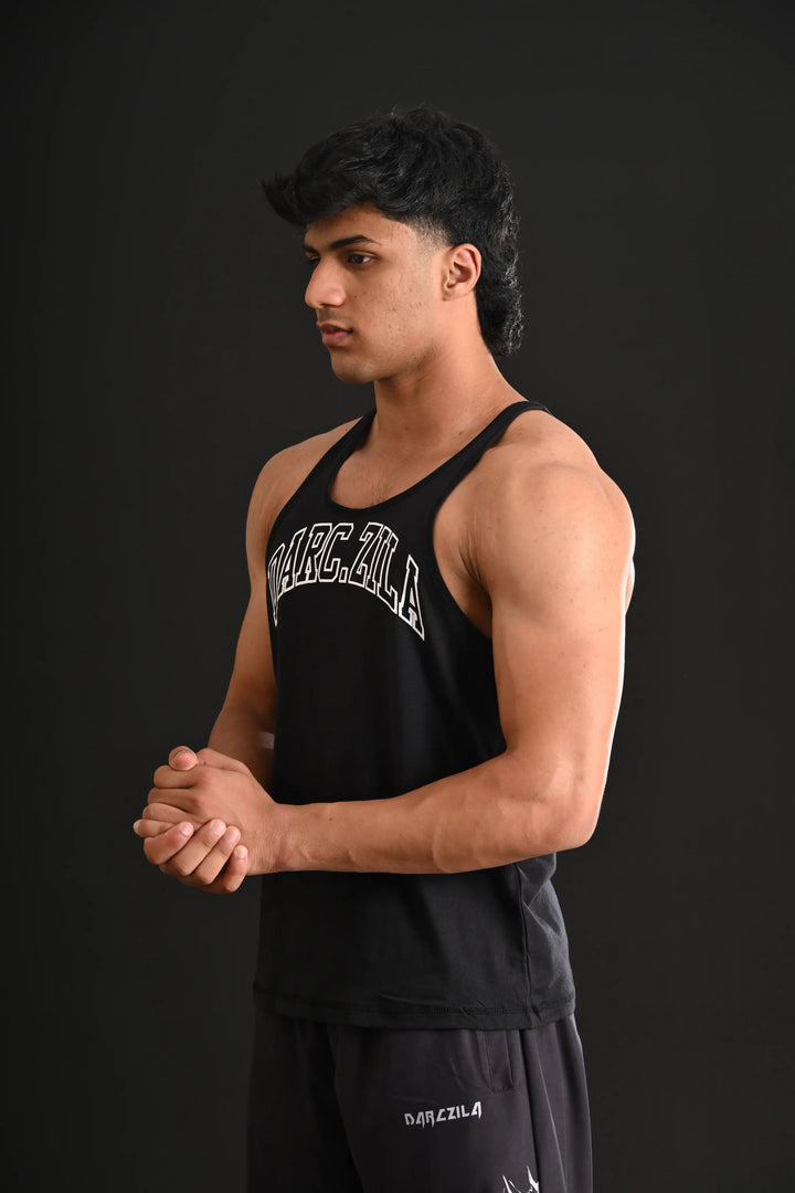 Darczila Tank Top [BLACK]