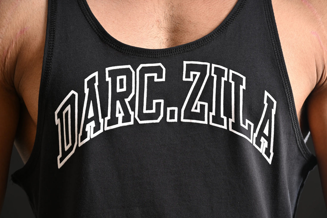 Darczila Tank Top [BLACK]