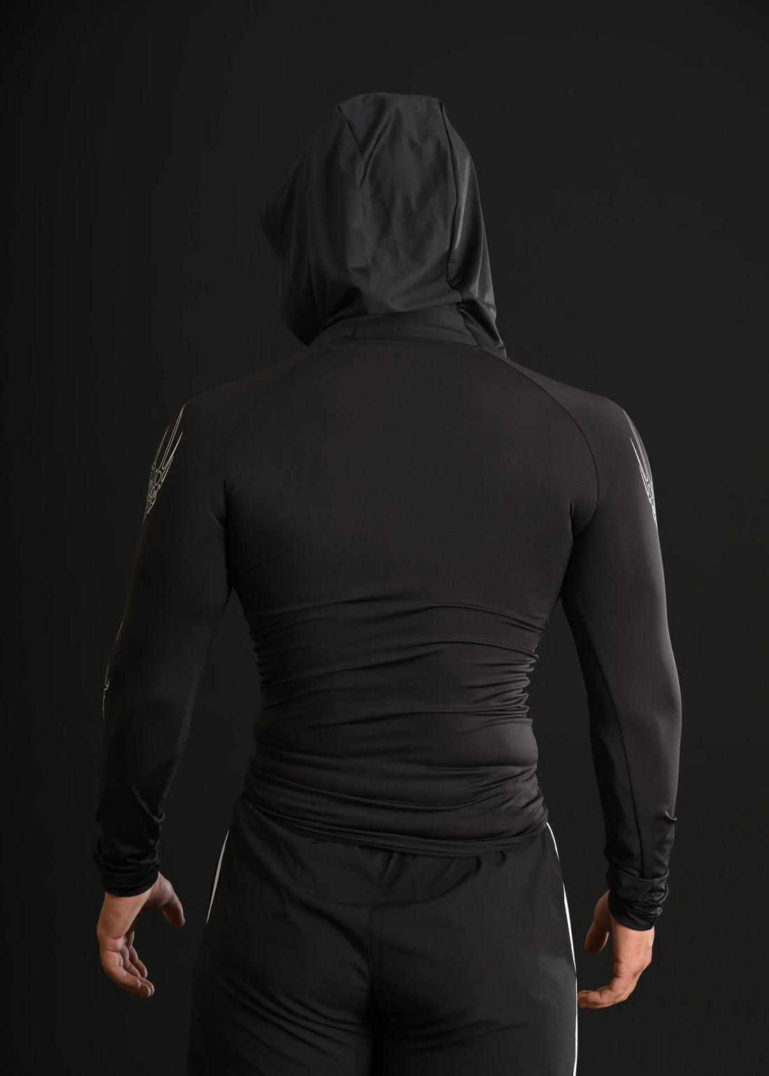 Armour Hood Compression [BLACK]
