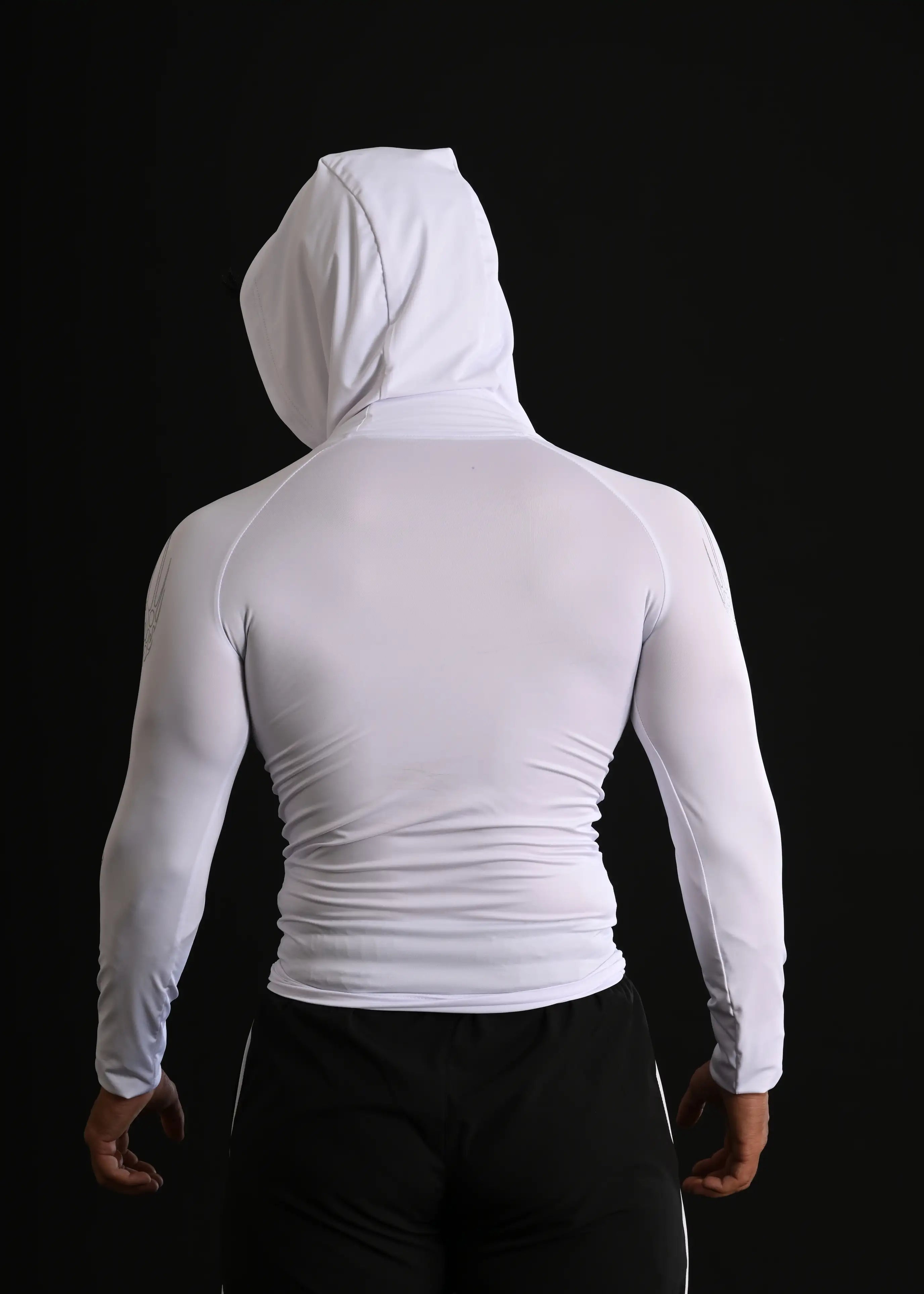 Armour Hood Compression [WHITE]