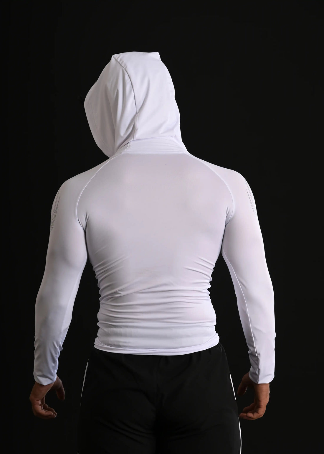 Armour Hood Compression [WHITE]