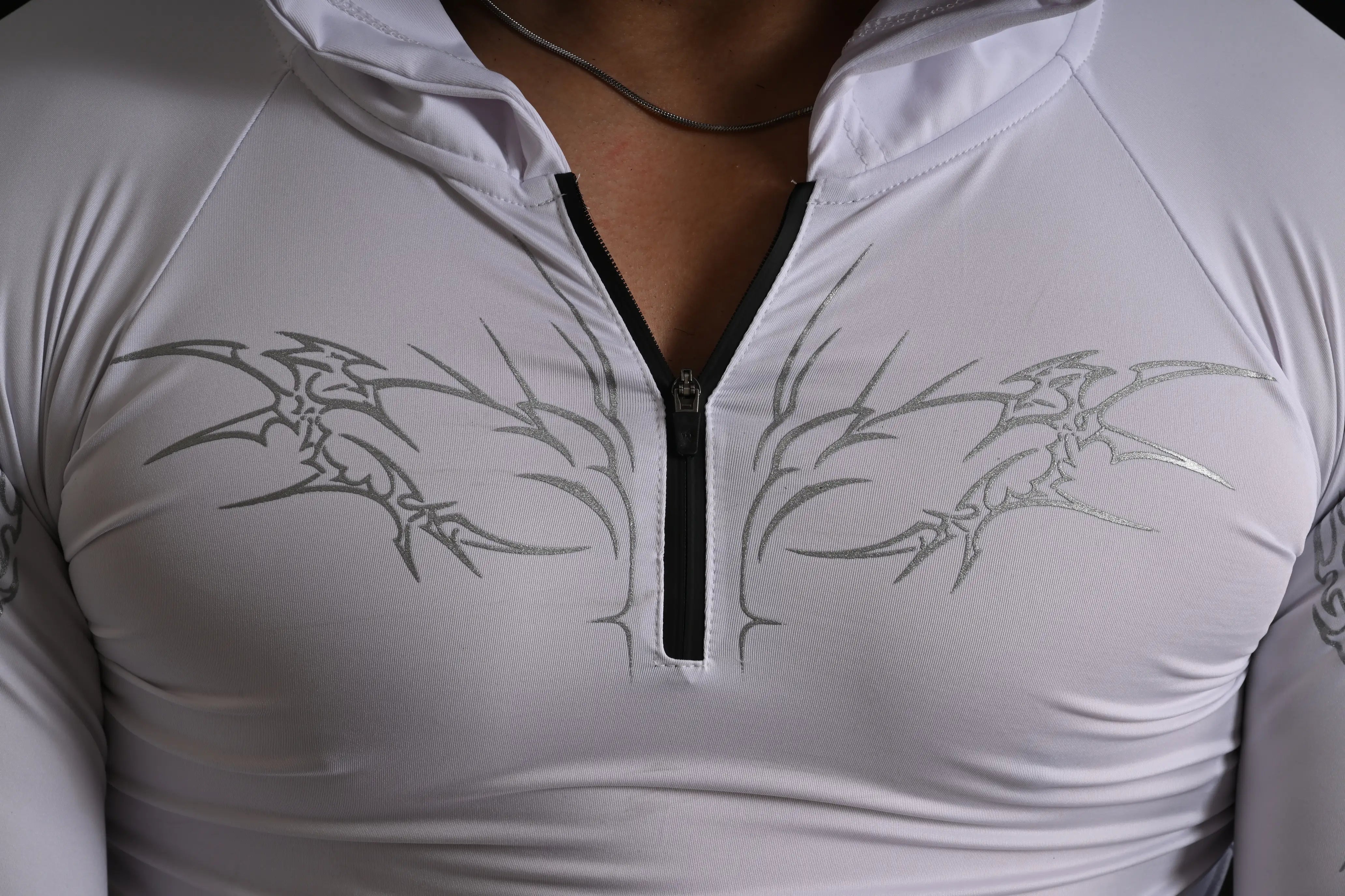 Armour Hood Compression [WHITE]