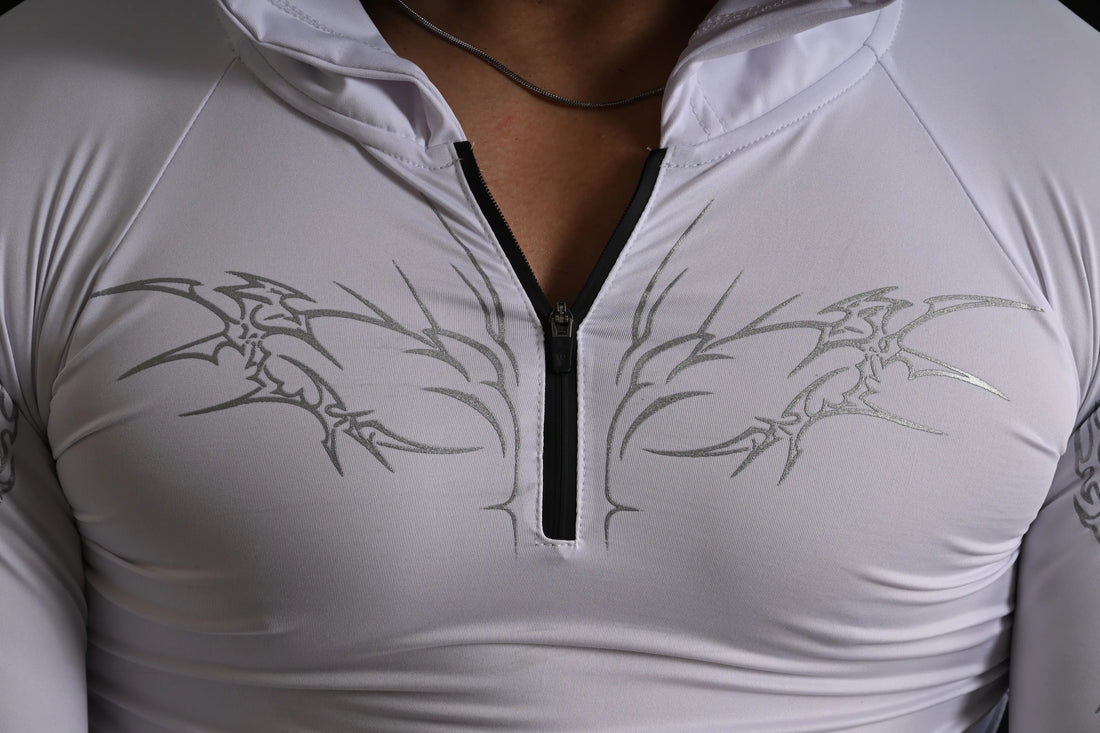 Armour Hood Compression [WHITE]