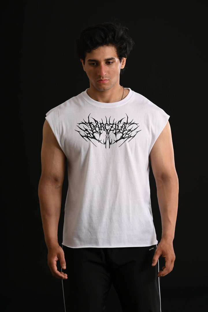 Mysterious Tank (White )