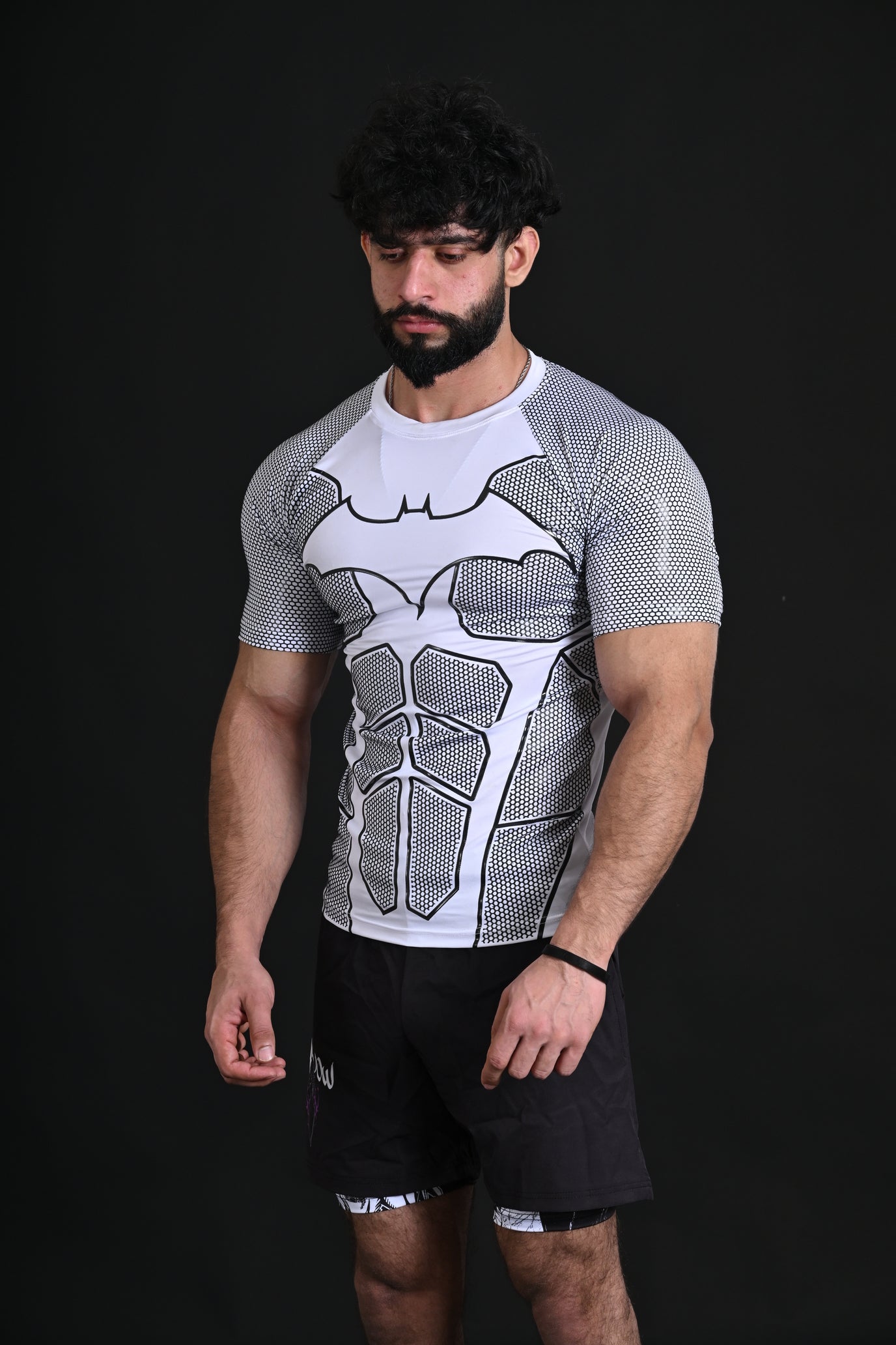 3D BATMAN COMPRESSION