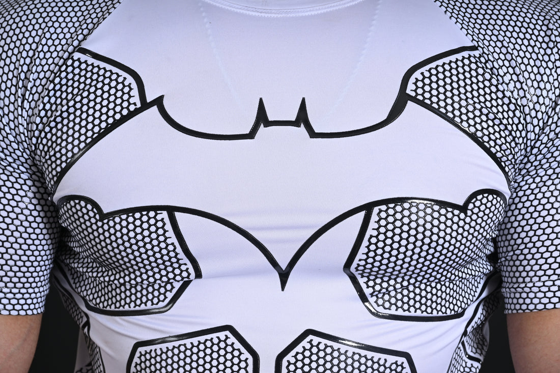 3D BATMAN COMPRESSION