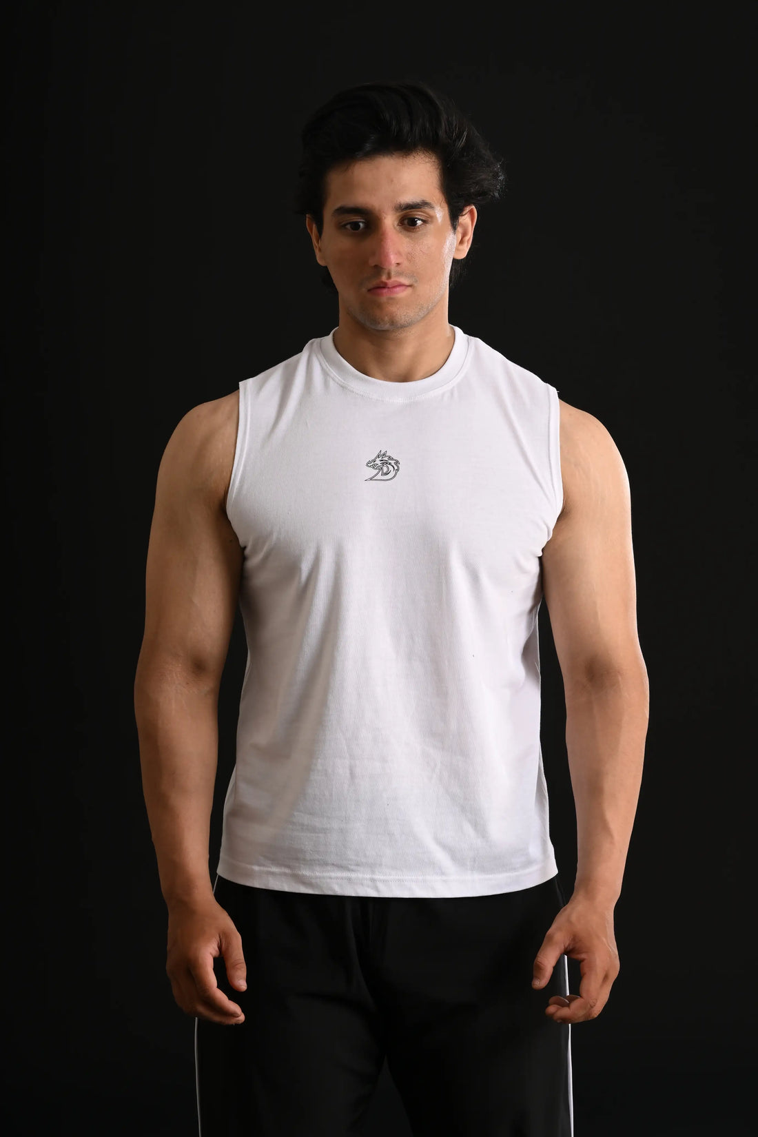 Performance Tank [WHITE]