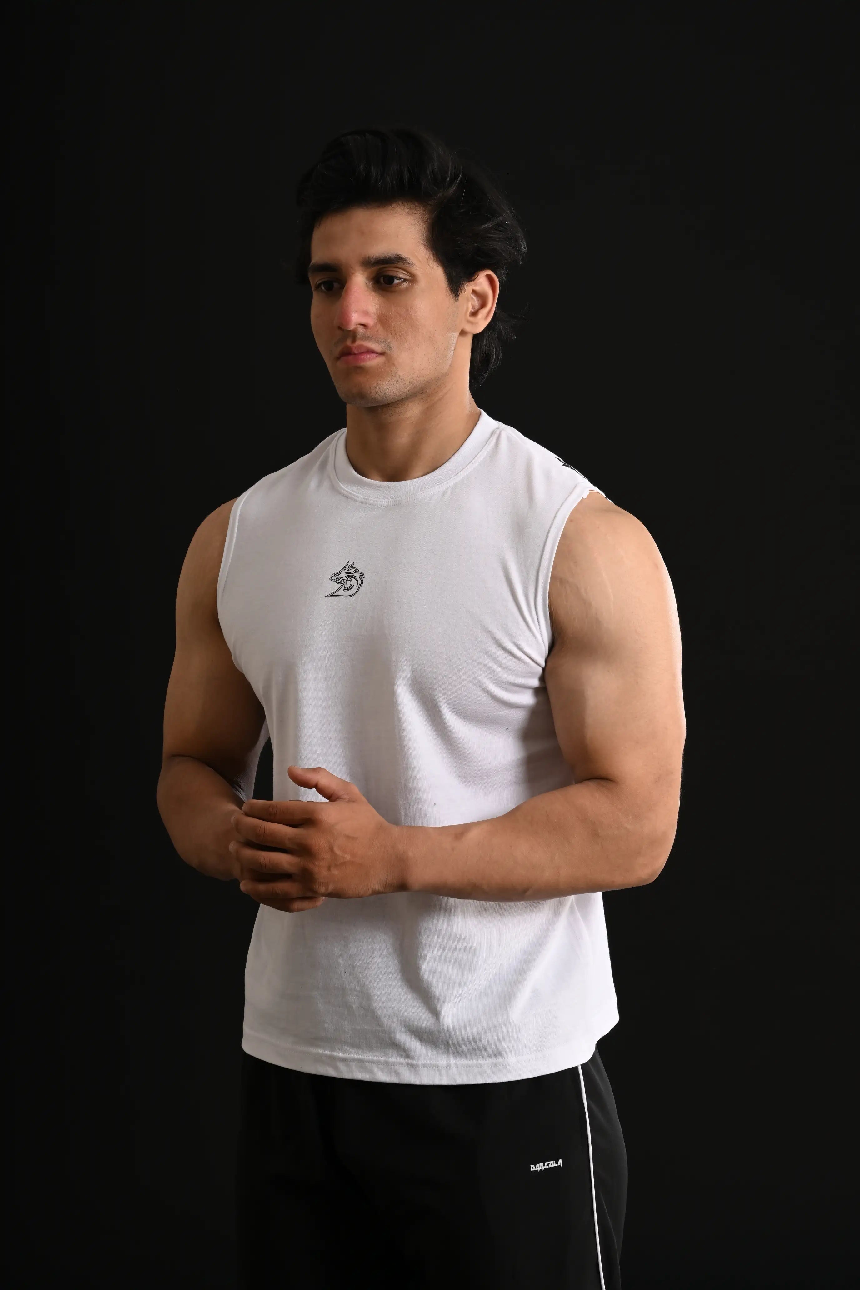 Performance Tank [WHITE]