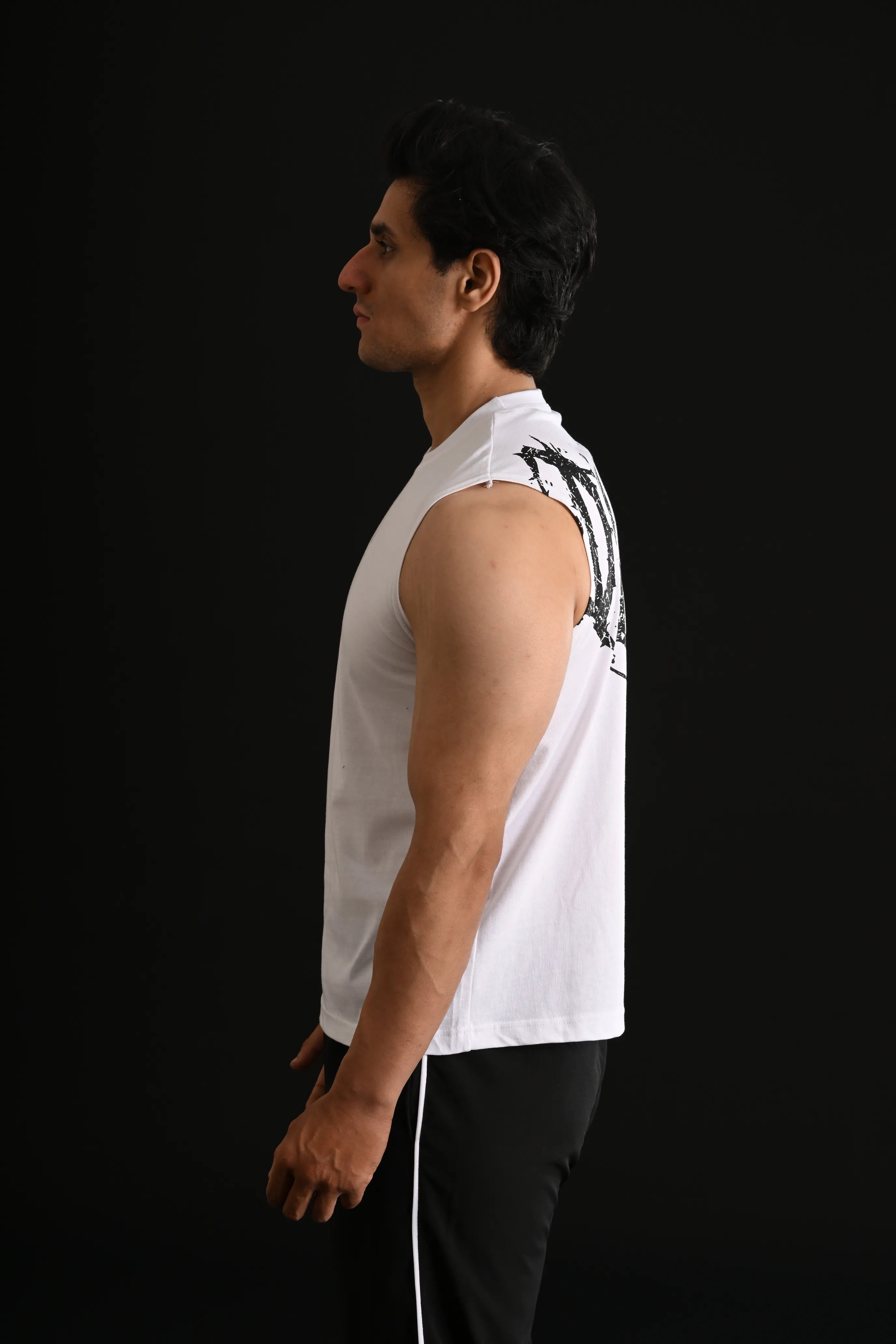 Performance Tank [WHITE]