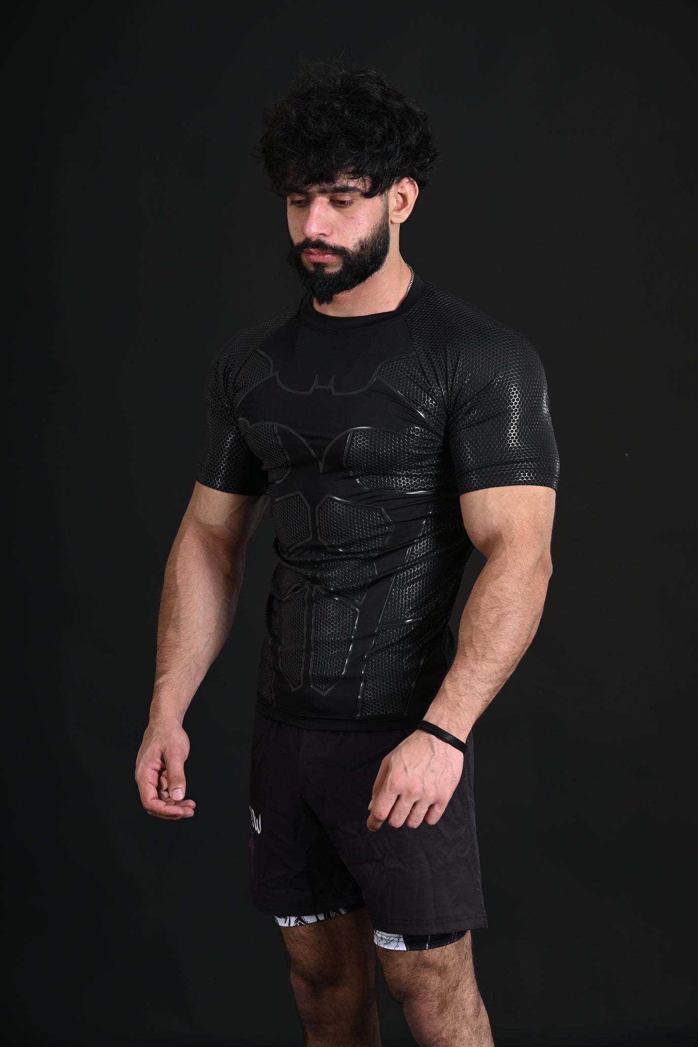 3D BATMAN COMPRESSION