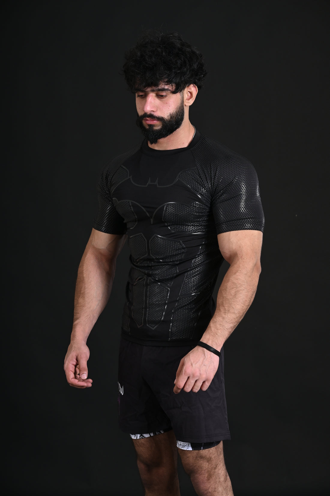3D BATMAN COMPRESSION