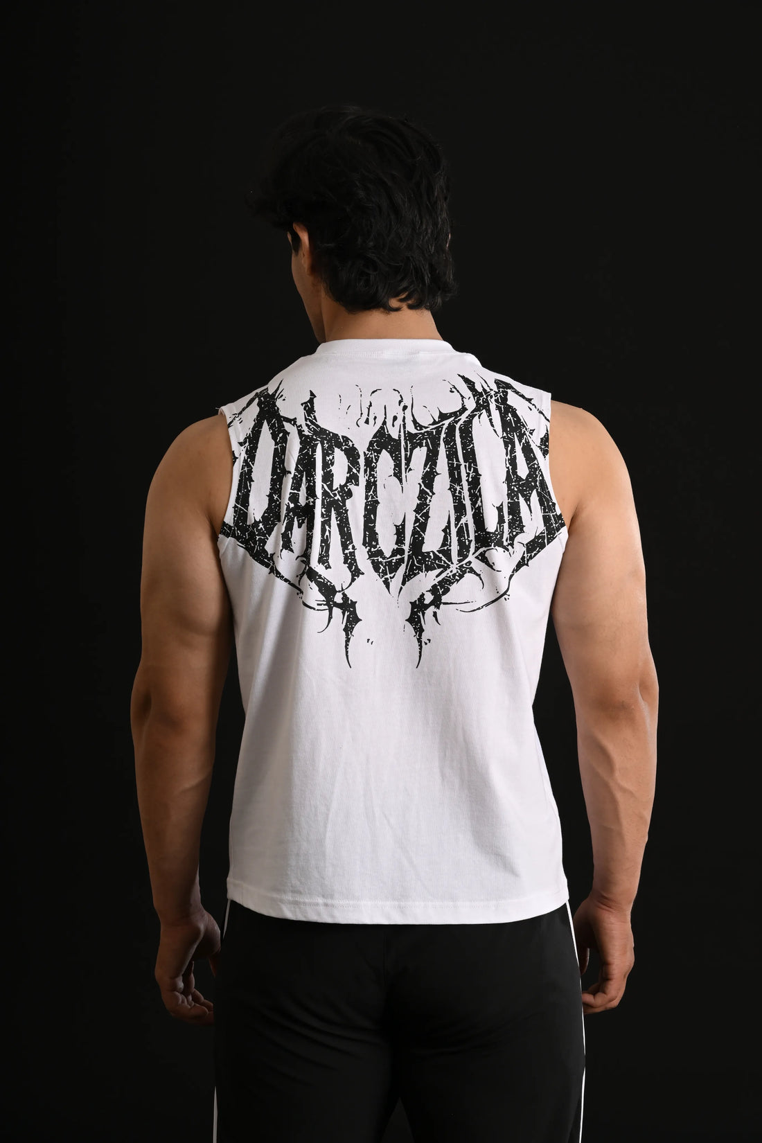 Performance Tank [WHITE]