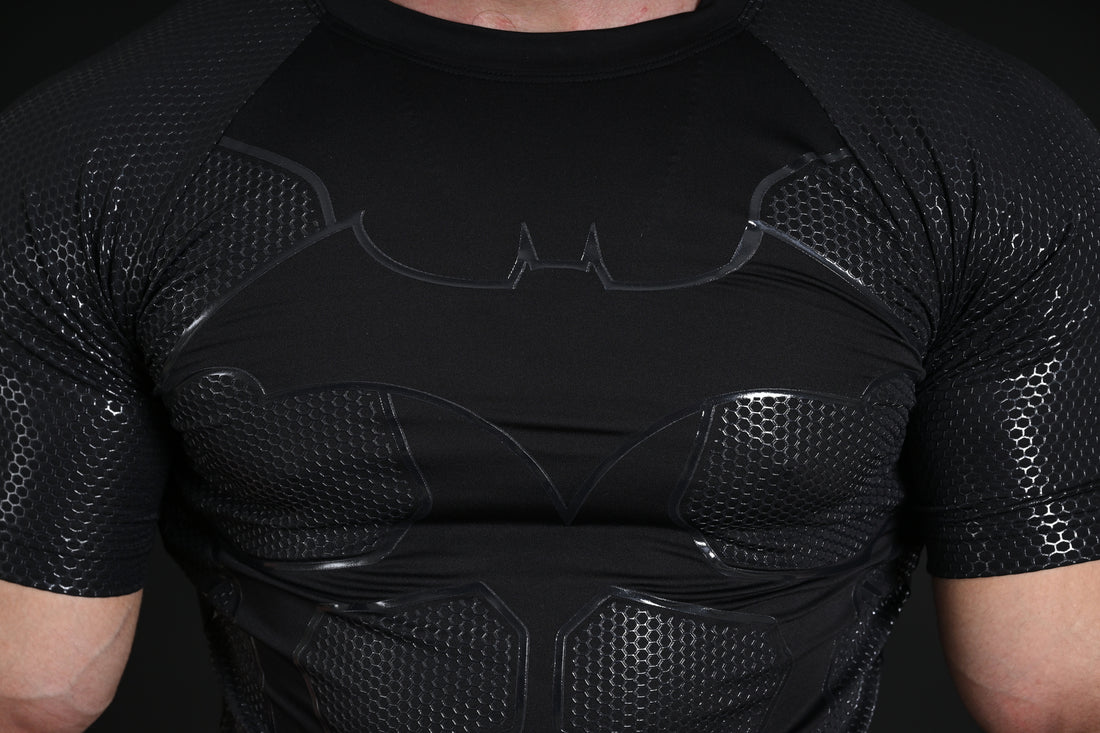 3D BATMAN COMPRESSION