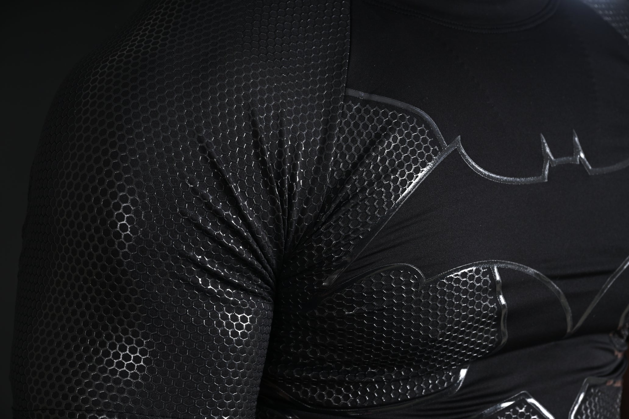 3D BATMAN COMPRESSION