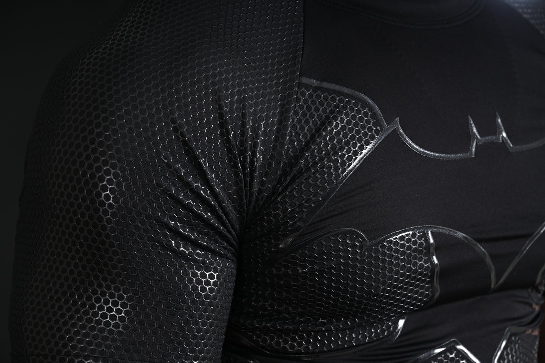 3D BATMAN COMPRESSION