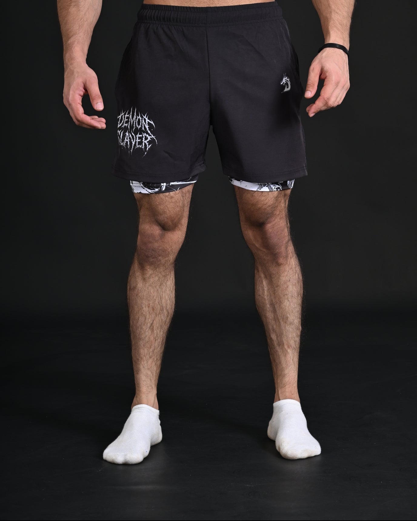 DEMON SLAYER SHORTS