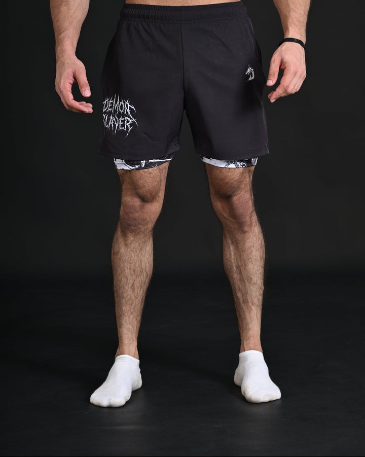 DEMON SLAYER SHORTS