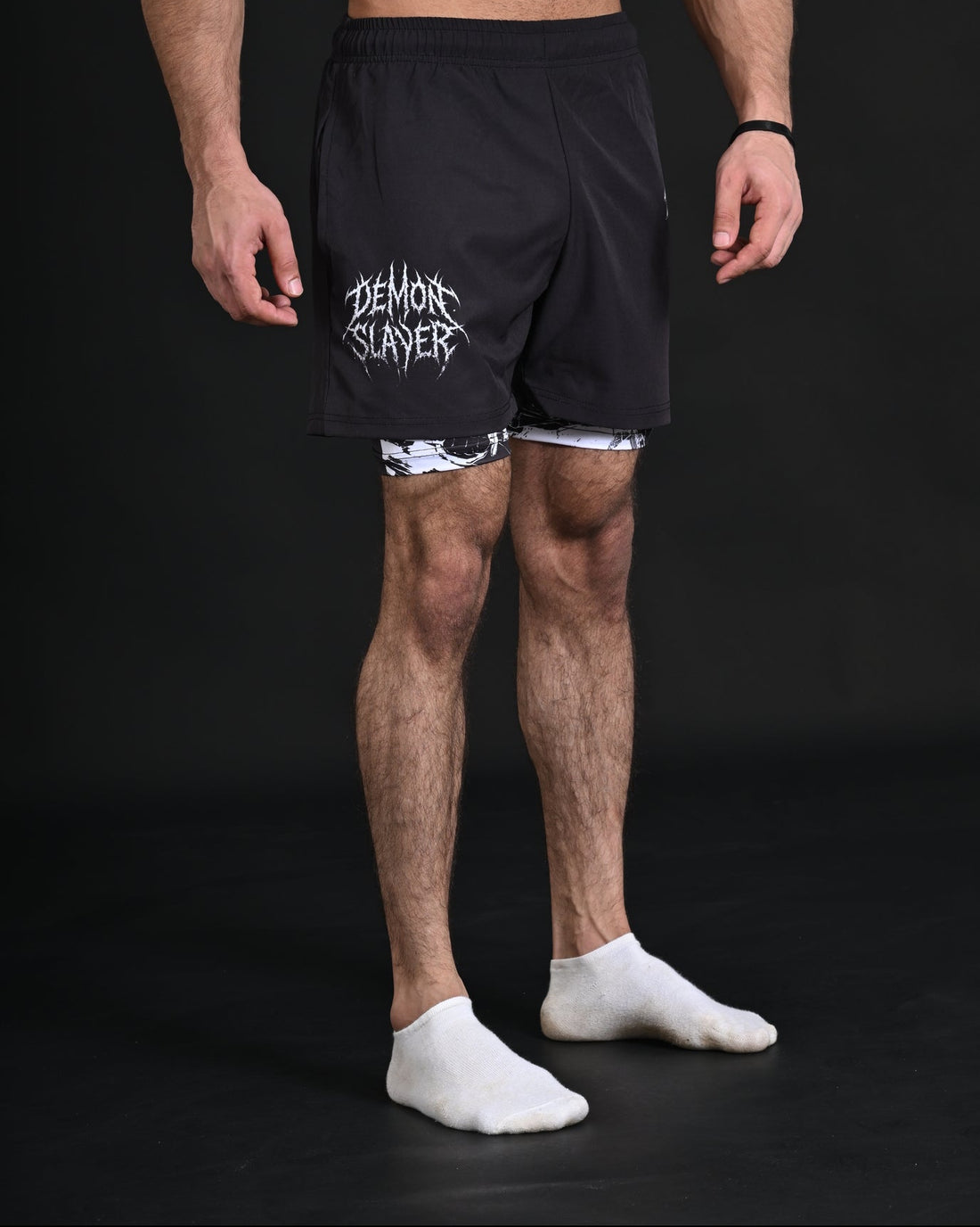DEMON SLAYER SHORTS