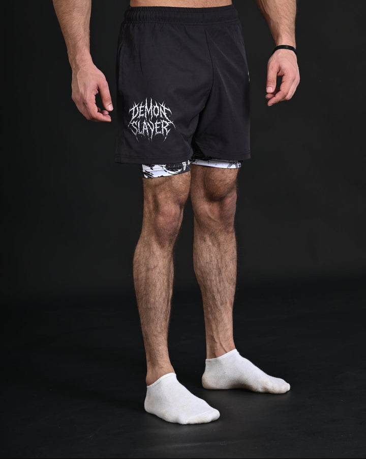 DEMON SLAYER SHORTS